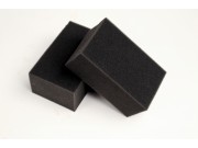 Black Applicator Sponges